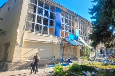 2 загиблих і 11 поранених