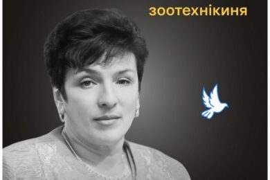 Меморіал: вбиті росією. Тетяна Волоха, 58 років, Київщина, березень