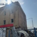 Смертельний удар по центру Слов’янська вранці і доба на Донеччині: 5 загиблих, понад 10 поранених (фото, відео)