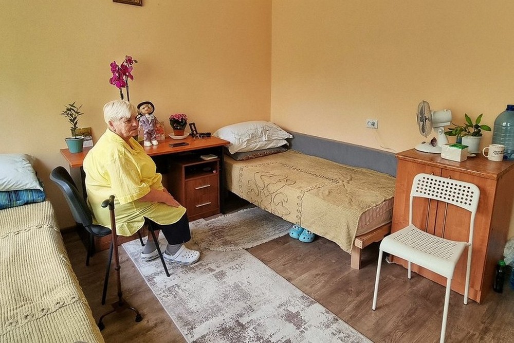 Допомога людям з інвалідністю, пенсіонерам і ВПО у Чернівцях: відкрито новий центр з прихистком