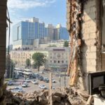 Дрони атакували Воронеж, Бєлгород, Липецьк,