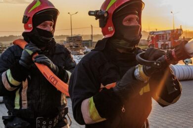 Масована нічна повітряна атака 16 липня: 400 БпЛА, є постраждалі, виникли масштабні пожежі – все, що відомо (фото, відео)