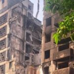 Нічна повітряна атака 18 липня: удари по «Новій пошті» і залізниці, є загиблі і поранені – все, що відомо (фото, відео)