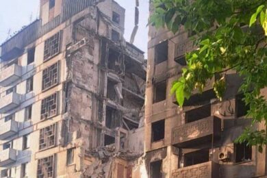 Нічна повітряна атака 18 липня:
