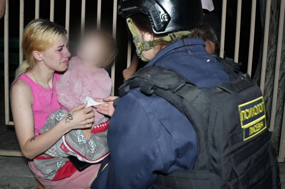 Масована нічна повітряна атака 19 липня: сотні дронів і ракет, є жертви, масштабні руйнування і пожежі – все, що відомо (фото, відео) 1 Масована нічна повітряна атака 19 липня: сотні дронів і ракет, є жертви, масштабні руйнування і пожежі – все, що відомо (фото, відео)