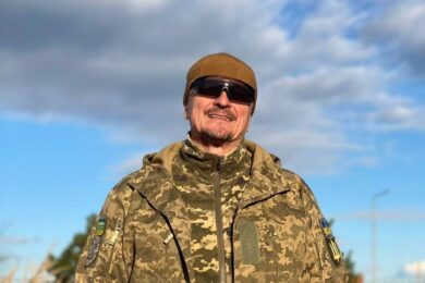 На війні загинув легендарний волонтер, засновник авіаклубу «Одеса», 63-річний батько семи дітей Костянтин Оборін