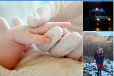 11-місячний хлопчик перекинув на себе чашку з гарячим чаєм і отримав опіки 40 % тіла – малюка рятували на Рахівщині
