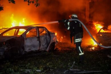 Нічна повітряна атака 22 липня: серед загиблих і постраждалих діти – все, що відомо (фото, відео)