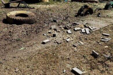 Прилетіло на дитячий майданчик, в медзаклад, об’єкт соціальної сфери: у Сумах є жертва і поранені внаслідок серії ворожих ударів 22 липня