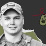 Меморіал: вбиті росією. Руслан Щербина, 26 років, Донеччина, жовтень