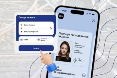 Укрзалізниця вводить верифікацію через Дія.Підпис під час придбання та повернення квитків