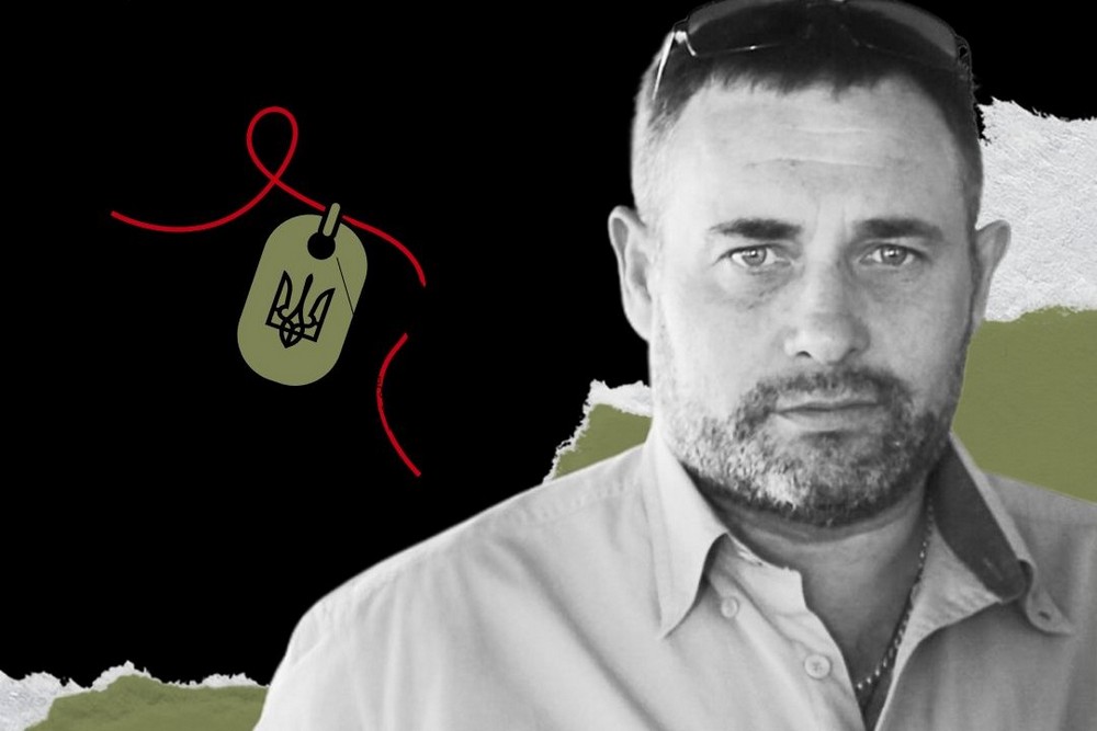 Меморіал: вбиті росією. Захисник Олександр Іщенко, 55 років, Ростов-на-Дону, липень 1 Меморіал: вбиті росією. Захисник Олександр Іщенко, 55 років, Ростов-на-Дону, липень
