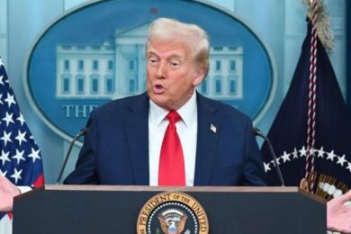 Постачання зброї для України – Трамп не попередив союзників про свій план