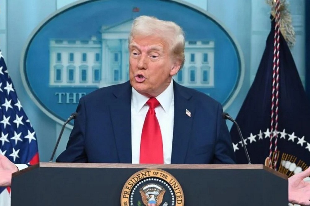 Постачання зброї для України – Трамп не попередив союзників про свій план 1 Постачання зброї для України – Трамп не попередив союзників про свій план