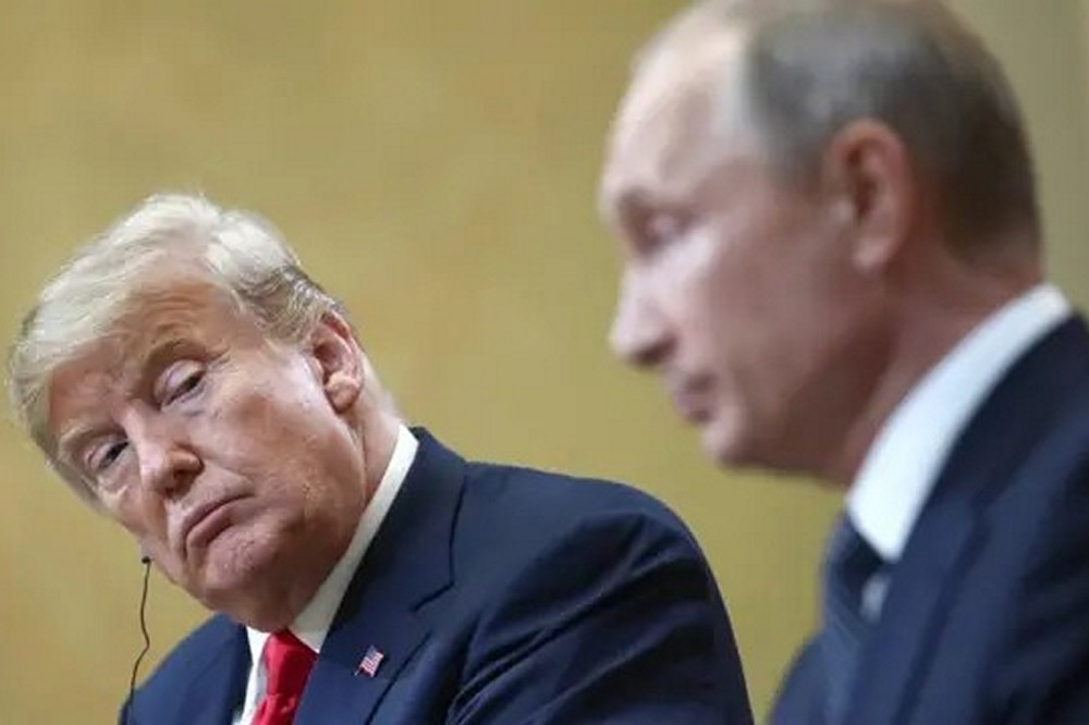 Туреччина хоче влаштувати зустріч Путіна й Трампа у Стамбулі 1 Туреччина хоче влаштувати зустріч Путіна й Трампа у Стамбулі