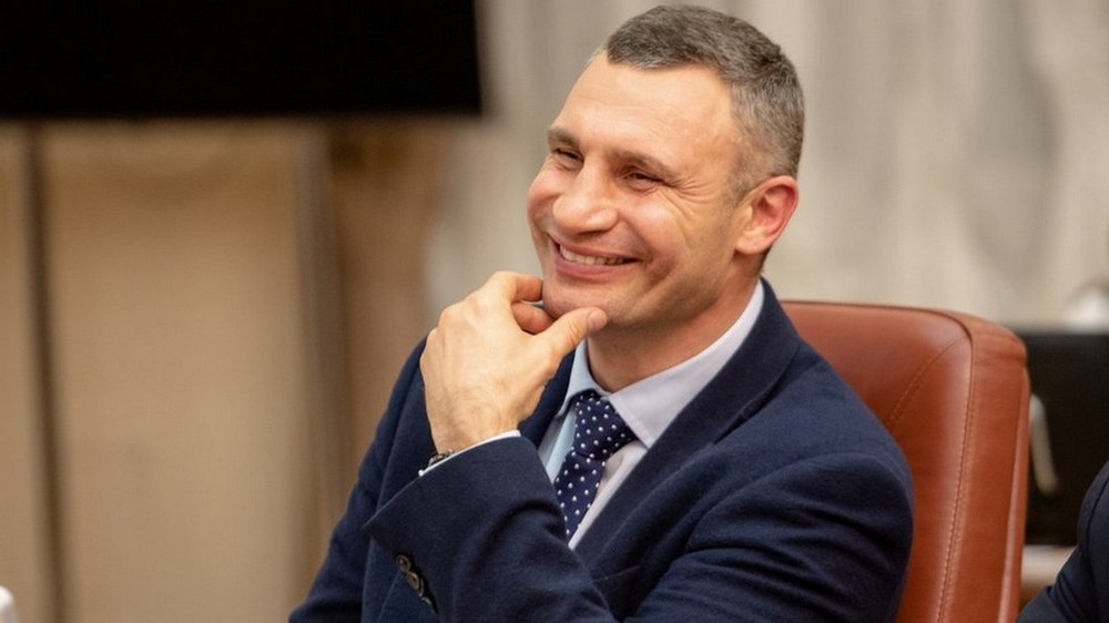 Віталій Кличко