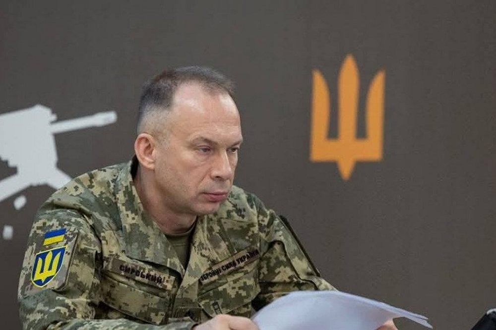Наступ РФ на Дніпропетровщину, ЗСУ на території Росії - Сирський зробив заяви 1 Наступ РФ на Дніпропетровщину, ЗСУ на території Росії - Сирський зробив заяви