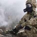 «Сейчас я буду газом травить» – окупанти застосовують хімічну зброю проти ЗСУ