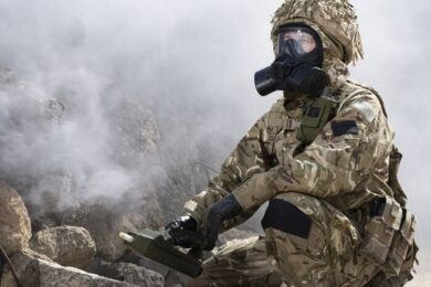 «Сейчас я буду газом травить» – окупанти застосовують хімічну зброю проти ЗСУ