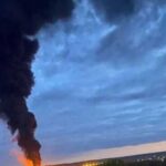 Сьогодні уражено важливий об'єкт ВПК РФ і склади боєприпасів на ТОТ Донеччини – Генштаб ЗСУ