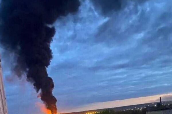 Сьогодні уражено важливий об'єкт ВПК РФ і склади боєприпасів на ТОТ Донеччини – Генштаб ЗСУ