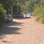 Стрілянина у Кривому Розі: чоловік напав на співробітника ТЦК і поліцейських, його поранено – ЗМІ