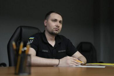 Про плани РФ зайти на Дніпропетровщину і реальні терміни припинення вогню розповів Буданов