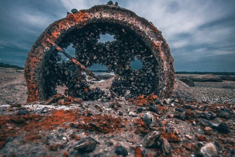 Чи можуть вплинути на людей речовини, які залишаються на дні Каховського водосховища 1 Чи можуть вплинути на людей речовини, які залишаються на дні Каховського водосховища