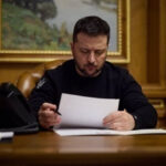 Новий міністр оборони України: Зеленський подав до Ради кандидатуру