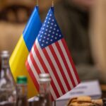 Зміну посла України в США Зеленський обговорив з Трампом – Bloomberg