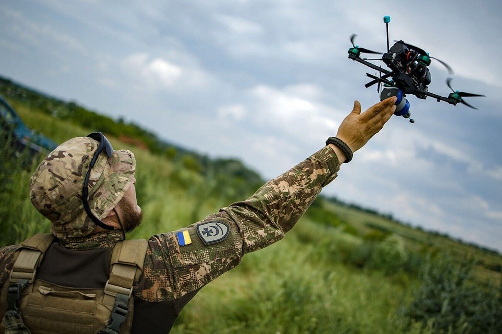 Україна завдяки безпілотникам стримує російський наступ, проте ворог може змінити тактику – Reuters 1 Україна завдяки безпілотникам стримує російський наступ, проте ворог може змінити тактику – Reuters