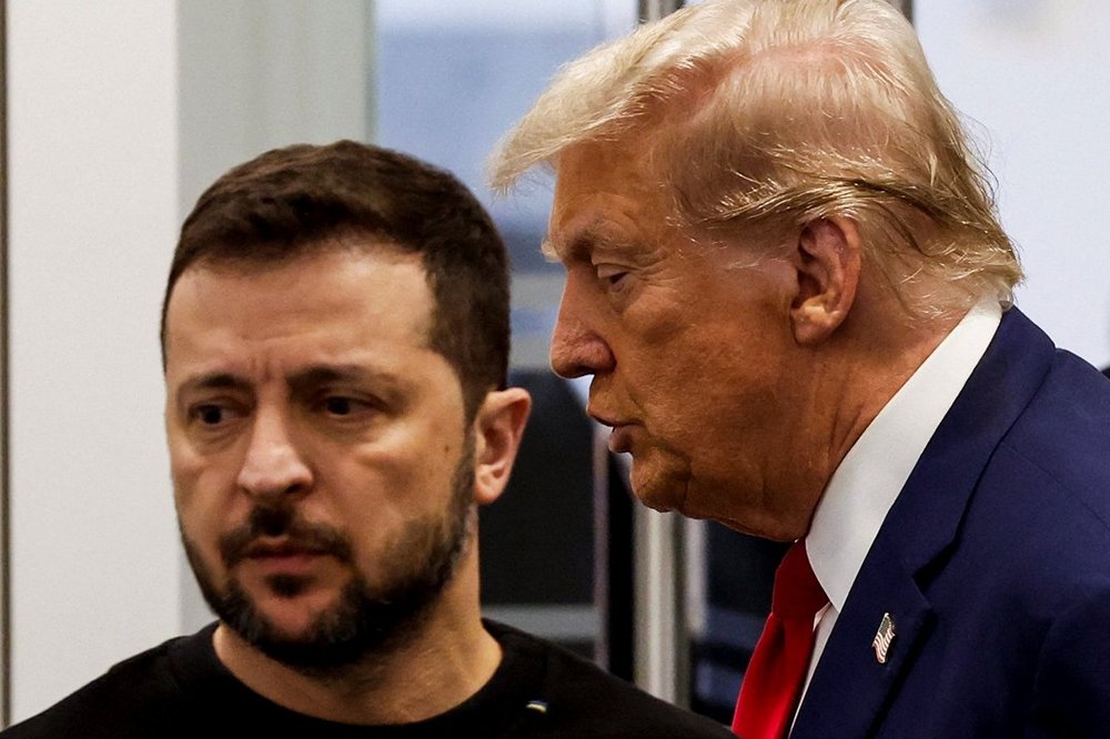 «Оборона не змінить хід війни»: Трамп закликав Україну переходити в наступ - WP