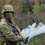 Знищено російських операторів БПЛА “Скат 350М” на Запоріжжі – ГУР