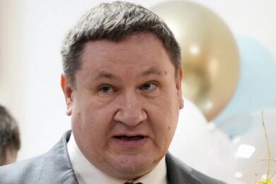 Мер латвійського міста Огре отримав
