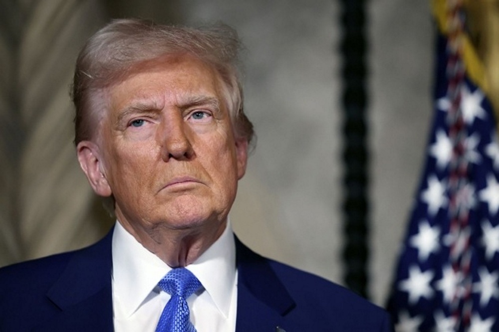 Трамп уперше розглядає можливість схвалити нове фінансування для України - CBS News 1 Трамп уперше розглядає можливість схвалити нове фінансування для України - CBS News