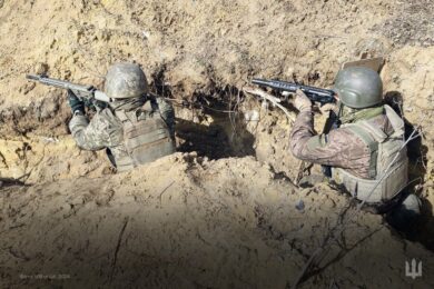 ЗСУ відсунули ворога на Запоріжжі, але окупанти дістають до обласного центру з РСЗВ