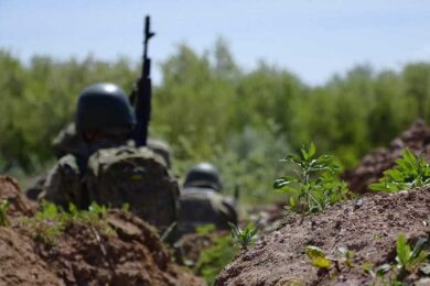Тактика росіян під Покровськом –
