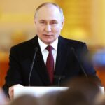 Путін відмовився від припинення вогню,