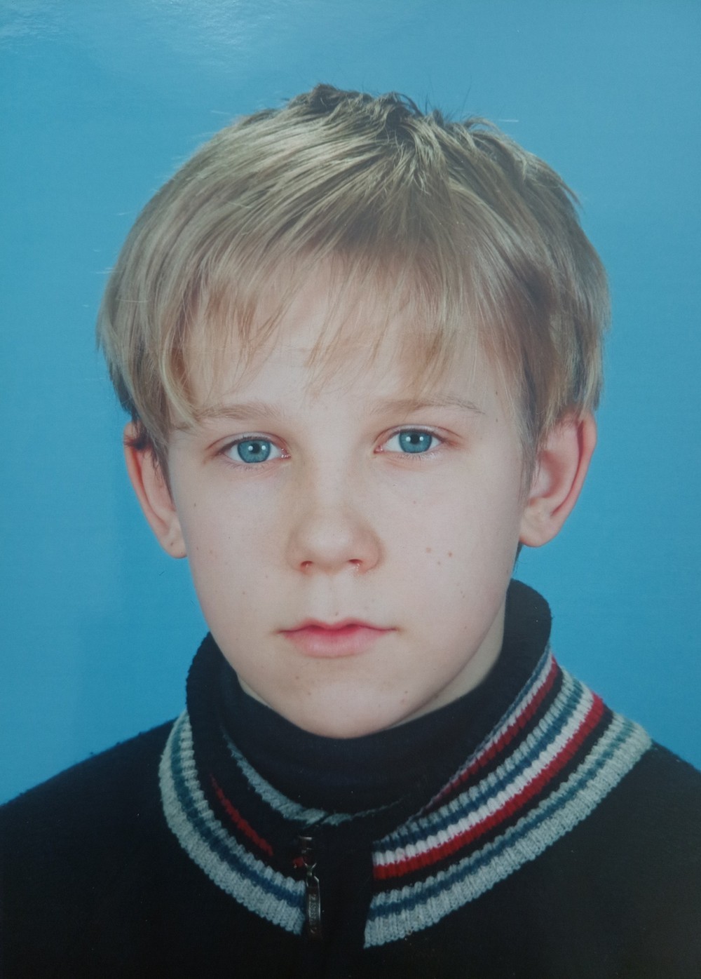 мама закатованого Степана Чубенка просить підписати петицію