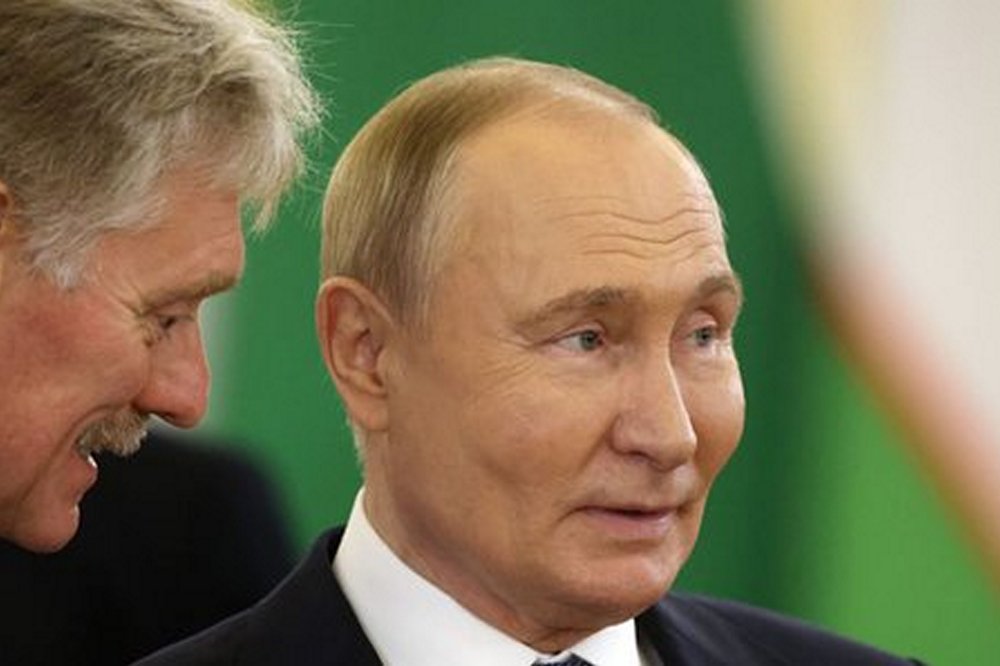 Зустріч Путіна і Зеленського – у Кремлі зробили заяву, чи відбудеться вона до кінця літа 1 Зустріч Путіна і Зеленського – у Кремлі зробили заяву, чи відбудеться вона до кінця літа