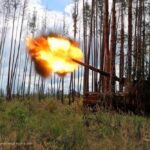 Обстановка на фронті 11 липня: ворог окупував Ялту біля кордону з Дніпропетровщиною і просунувся на 6 ділянках Донеччини та Запоріжжя