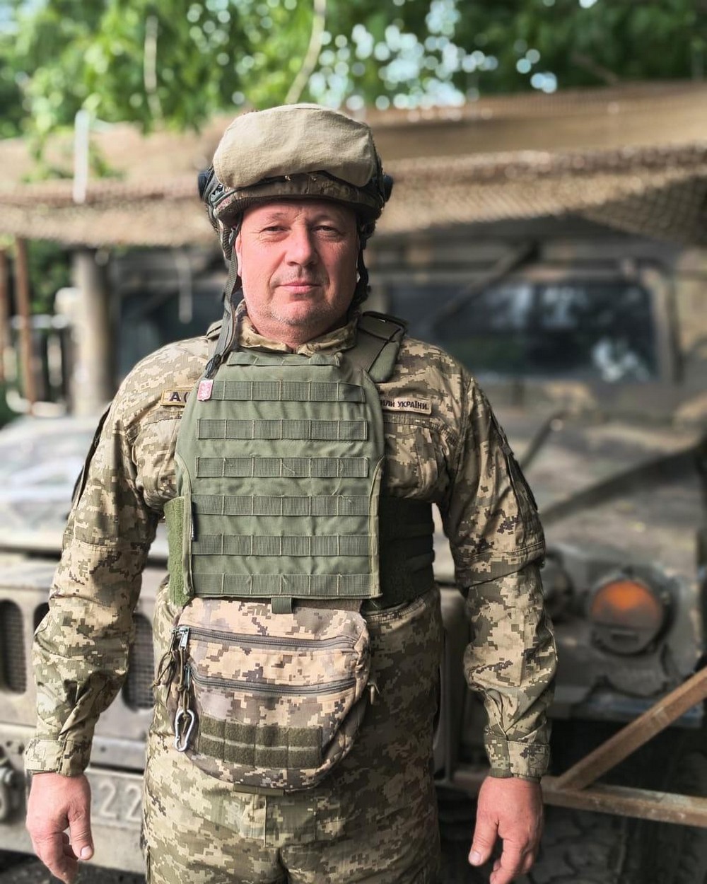 Як водій-сапер з Дніпра врятував 30 побратимів