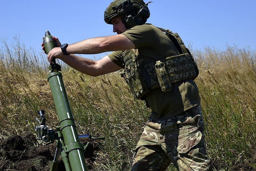 Обстановка на фронті 1 липня: «сіра зона» на Дніпропетровщині, ворог просунувся біля 6 населених пунктів Донеччини 1 Обстановка на фронті 1 липня: «сіра зона» на Дніпропетровщині, ворог просунувся біля 6 населених пунктів Донеччини