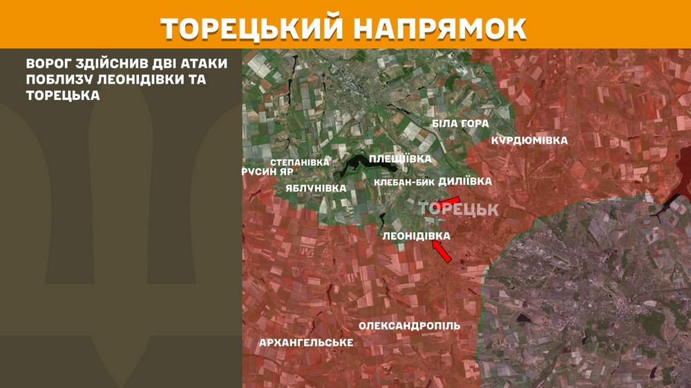 Обстановка на фронті 2 липня: ворог окупував Коптеве, просунувся ще на 7 ділянках, втратив 1110 солдатів за добута у Нікополі: відкрито вакансію у виконкомі