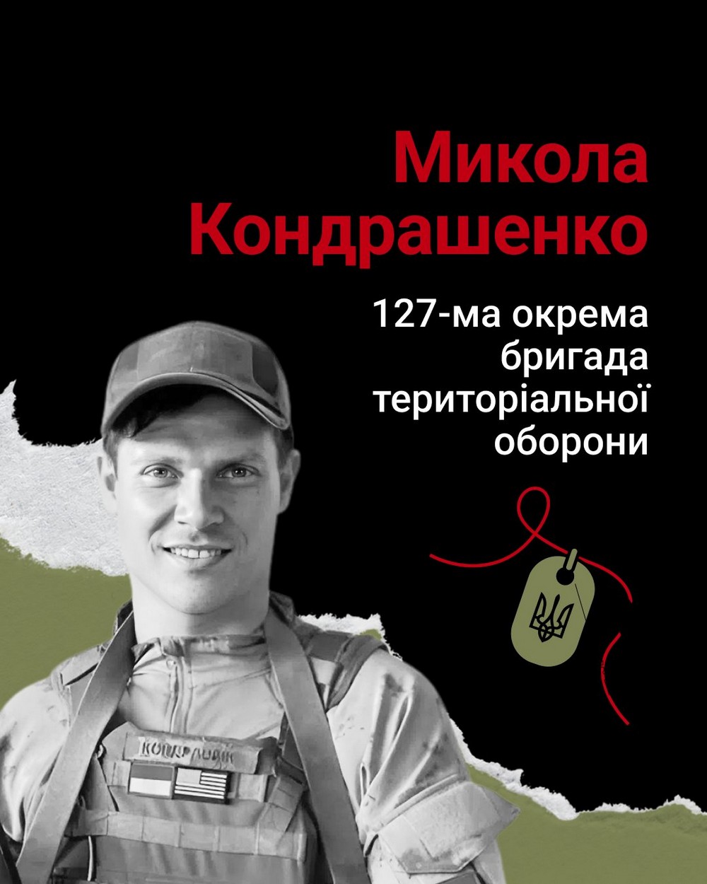 Микола Кондрашенко