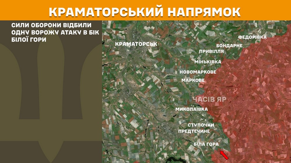 Обстановка на фронті 4 липня: ворог захопив два села, має просування, втратив 1120 солдатів за добу