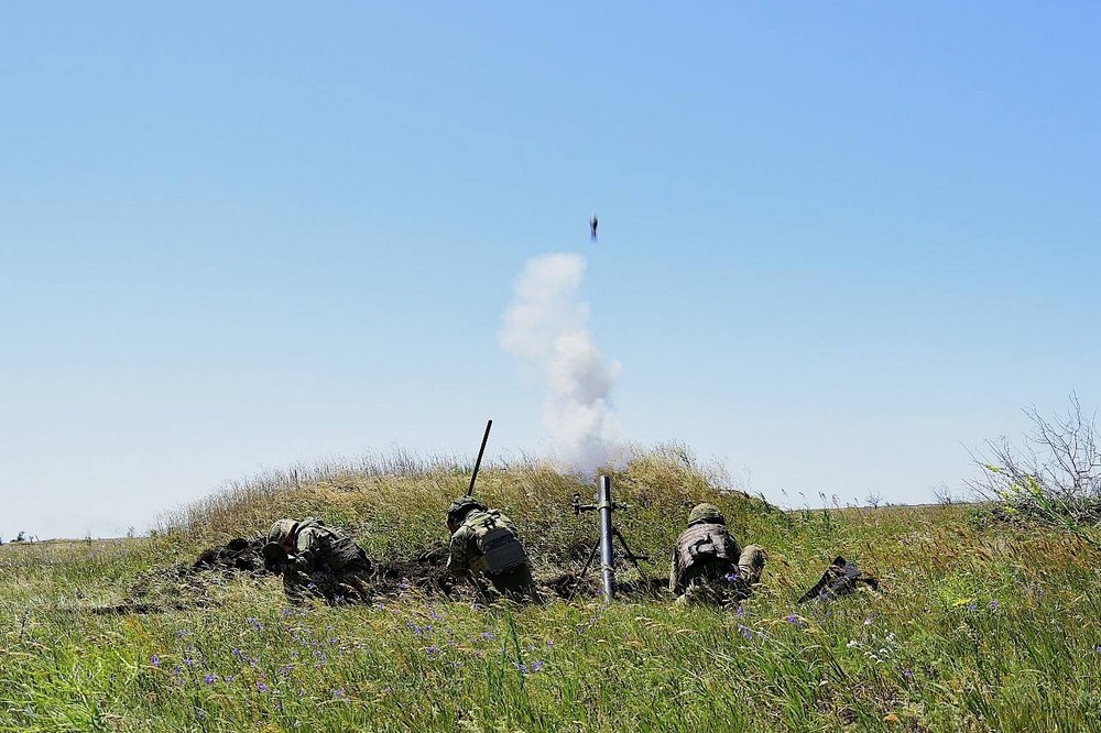 ОНОВЛЕНО. Обстановка на фронті 5 липня: прорив ворога на Харківщині, сталося 183 боєзіткнення за добу, ворог втратив 1050 солдатів 1 Обстановка на фронті 5 липня: прорив ворога на Харківщині, сталося 183 боєзіткнення за добу, ворог втратив 1050 солдатів