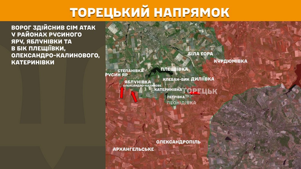 Обстановка на фронті 4 липня: ворог захопив два села, має просування, втратив 1120 солдатів за добу