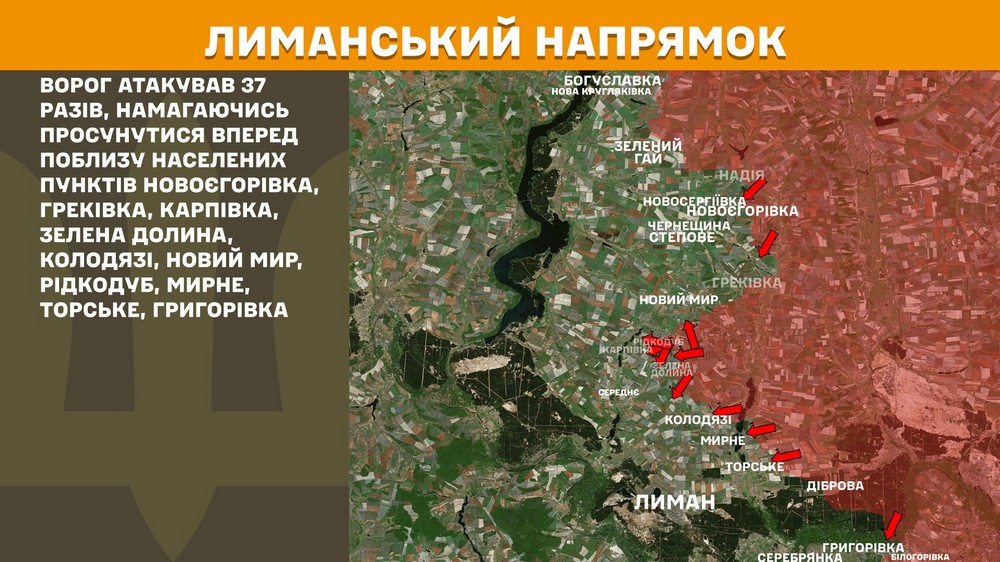 Обстановка на фронті 6 липня: ворог просунувся біля кордону з Дніпропетровщиною, втратив літак і 1180 солдатів