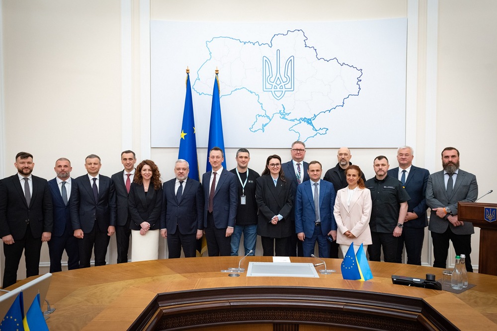 Відбулося перше засідання нового Кабінету міністрів – деталі від Свириденко